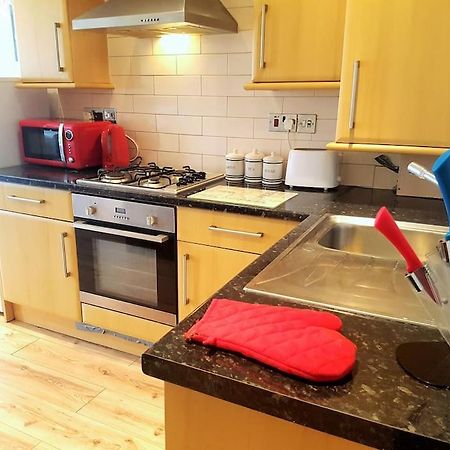 Comfortable Studio Flat Near Central Londra Dış mekan fotoğraf