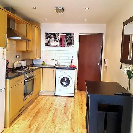 Comfortable Studio Flat Near Central Londra Dış mekan fotoğraf