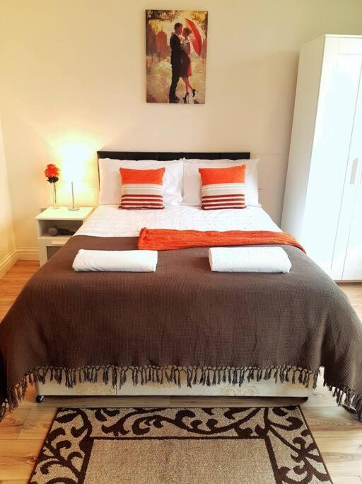 Comfortable Studio Flat Near Central Londra Dış mekan fotoğraf