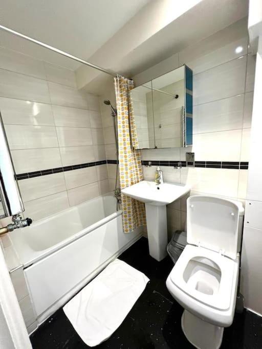 Comfortable Studio Flat Near Central Londra Dış mekan fotoğraf